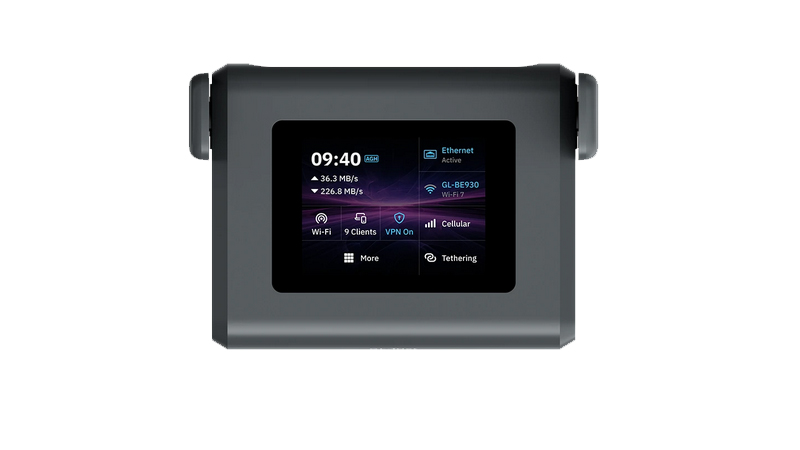 GL.iNet travel router